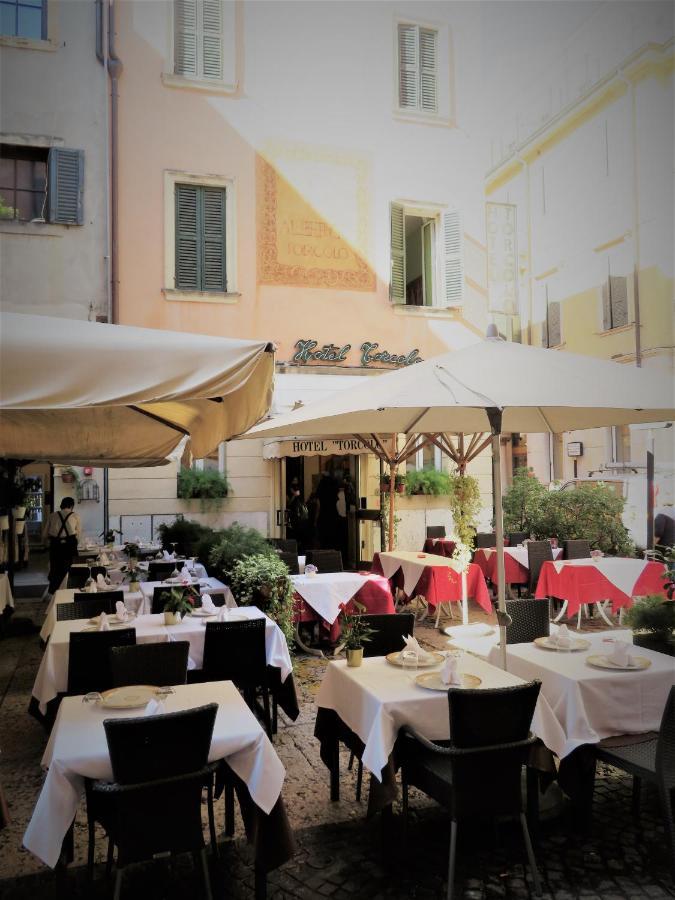 Hotel Torcolo "Residenze Del Cuore" Verona Exterior photo
