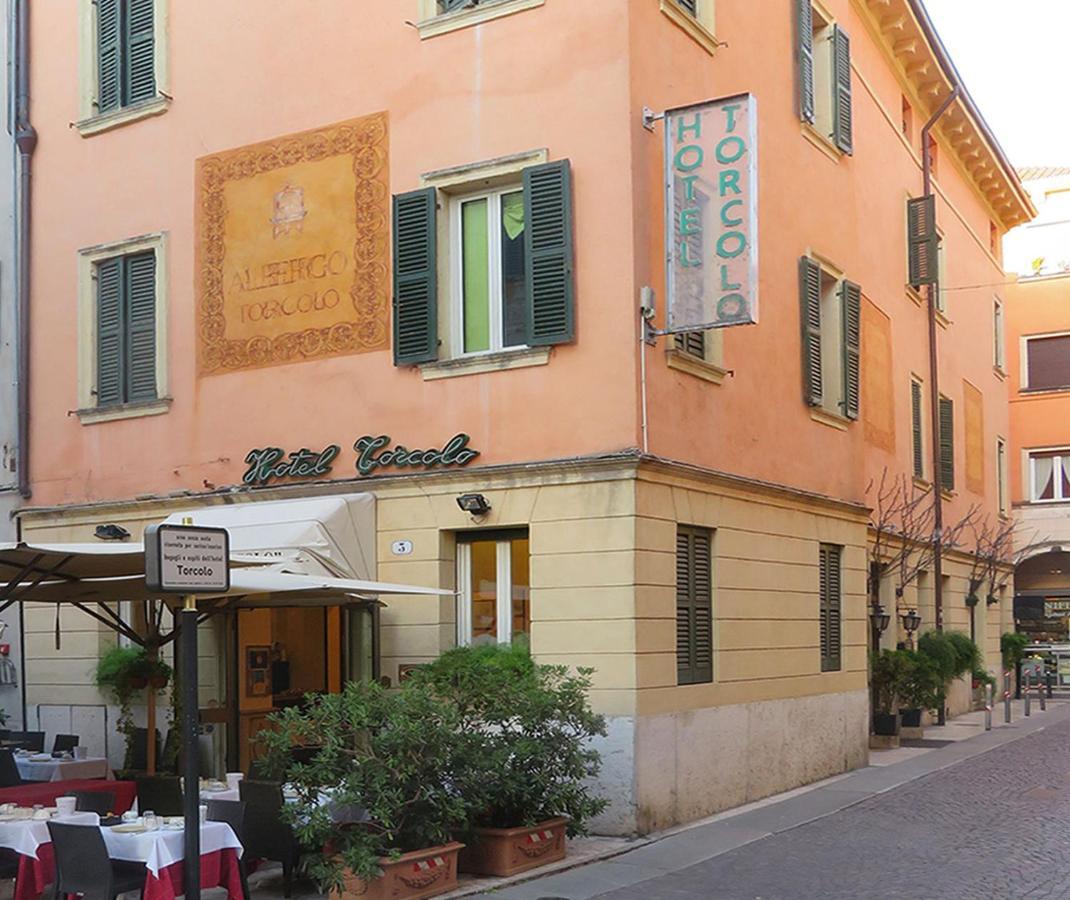 Hotel Torcolo "Residenze Del Cuore" Verona Exterior photo